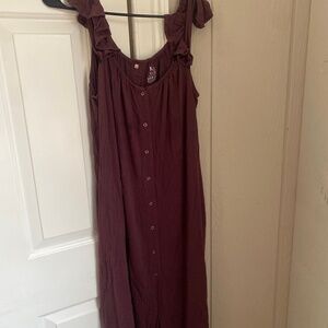 Kindred Bravely labor and delivery gown